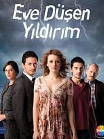 Eve Düşen Yıldırım posteri