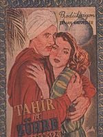 Tahir ile Zühre posteri