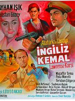 İngiliz Kemal Lawrense Karşı posteri