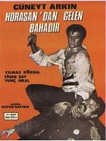 Horasan'dan Gelen Bahadır posteri