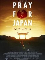 Pray for Japan posteri