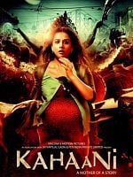 Kahaani posteri