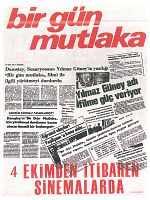 Bir Gün Mutlaka posteri