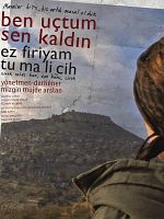 Ben Uçtum Sen Kaldın posteri