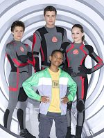 Lab Rats (2012) posteri