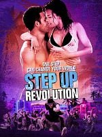 Step Up Revolution posteri