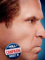 The Campaign posteri