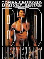 Bad Lieutenant posteri