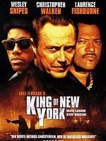 The King of New York posteri