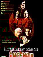 Was tun, wenn's brennt ? posteri