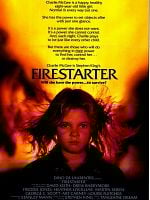 Firestarter posteri