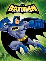 Batman: The Brave and the Bold posteri