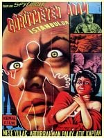 Görünmeyen Adam İstanbul'da posteri