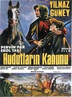 Hudutların Kanunu posteri