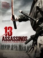 Jûsan-nin no shikaku posteri