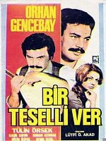 Bir Teselli Ver posteri