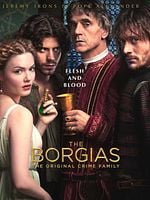 The Borgias posteri