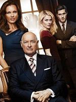 666 Park Avenue posteri