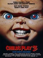 Chucky 3 posteri