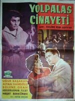 Yol Palas Cinayeti posteri