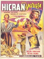 Hicran Yarası posteri