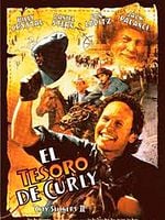 City Slickers II: The Legend of Curly's Gold posteri
