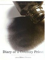 Diary of a Country Priest posteri