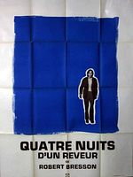Quatre nuits d'un rêveur posteri