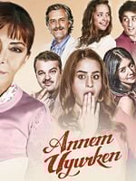 Annem Uyurken görüntüsü