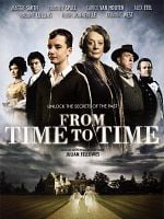 From Time To Time posteri