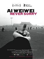 Ai Weiwei: Never Sorry posteri