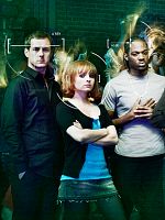 Spooks: Code 9 görüntüsü