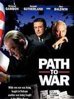 Savaşa Giden Yol posteri