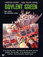 Soylent Green posteri