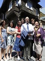 Evlerden Biri görüntüsü