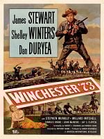 Winchester '73 posteri