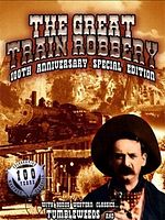 The Great Train Robbery posteri