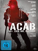 A.C.A.B.: All Cops Are Bastards posteri