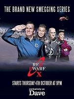 Red Dwarf görüntüsü