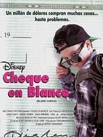 Blank Check posteri