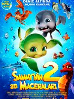 Sammy'nin Maceraları 2 posteri