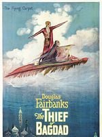 The Thief Of Bagdad posteri