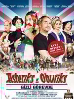 Asteriks ve Oburiks Gizli Görevde posteri