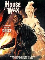 House of Wax posteri