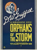 Orphans of the Storm posteri
