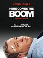Here Comes the Boom posteri