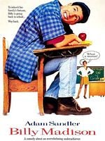 Billy Madison posteri