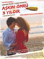 Aşkın Ömrü 3 Yıldır posteri