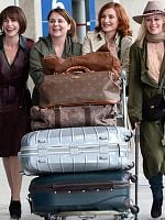 Tiger Lily, quatre femmes dans la vie görüntüsü