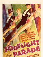 Footlight Parade posteri